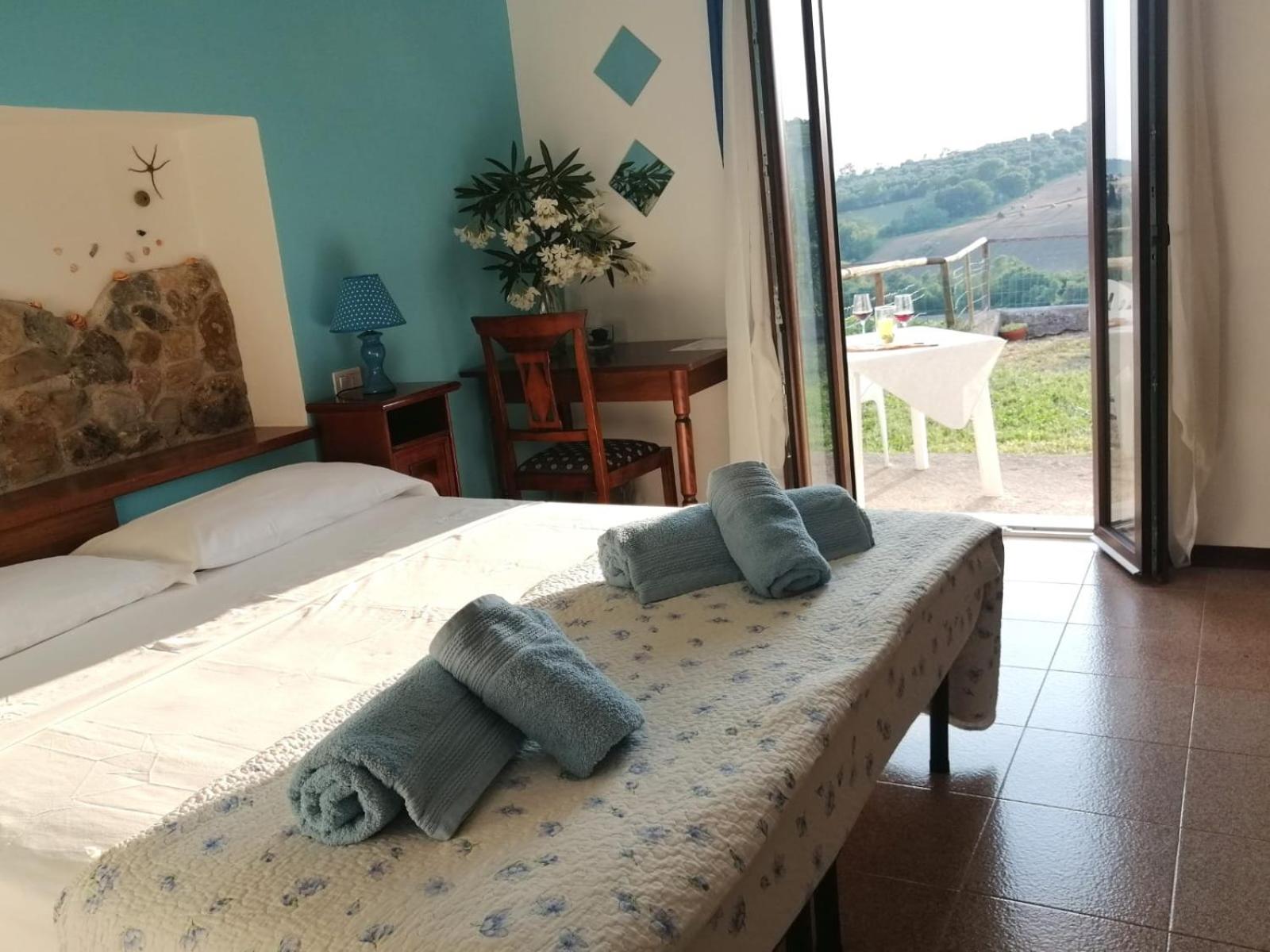 Agriturismo Podere Verdicchio Скансано Экстерьер фото